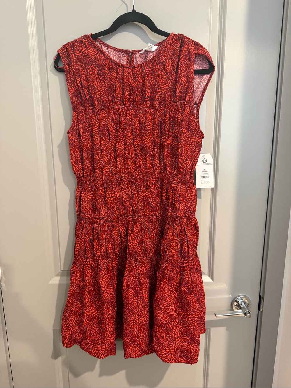 Time and True Dress